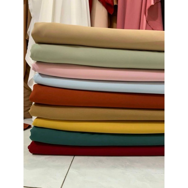 Vải chéo hàn full màu