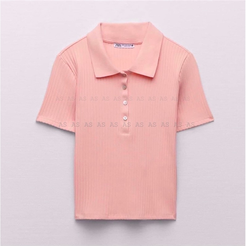 Áo Polo Tăm ZR