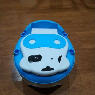 Bô vệ sinh hình thú cho bé