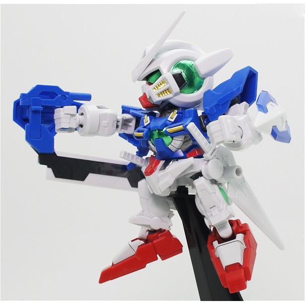 Mô Hình Gundam Bandai SD EX Gundam Exia EX-Standard Gundam 00