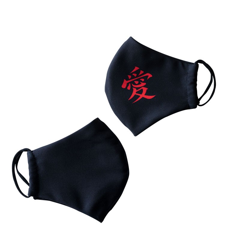 Khẩu trang vải in hình Naruto ❤ Hacojany ❤ Khẩu trang vải 2 lớp Freesize nam nữ | BigBuy360 - bigbuy360.vn