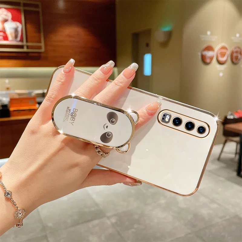 Ốp Điện Thoại silicone Mềm Có Thể Gấp Gọn Cho Vivo V2043 V2032 V2026 V2029 V2027 V2037 V2052 V2042 V2048 V2054 1902 1901 1904 1906