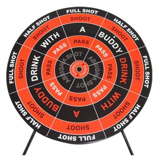 Đồ chơi bảng phi tiêu uống rượu (Mini Darts Shot Drinking Game) cực hot