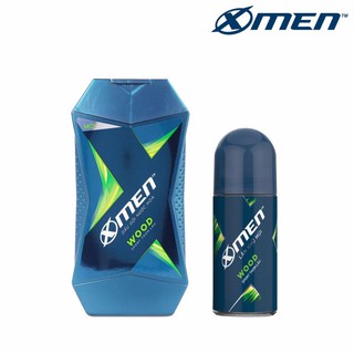 Sữa Tắm Nước Hoa X-Men Wood 180g