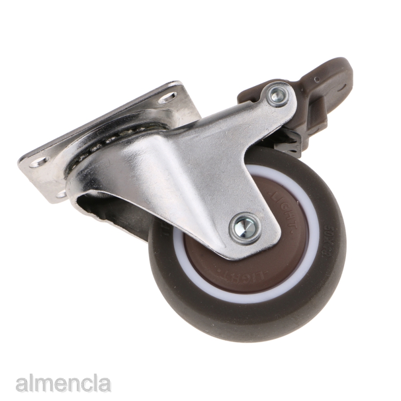 Bánh Xe Đẩy Xoay 360 Độ Tiện Dụng Cho Ghế Xoay | BigBuy360 - bigbuy360.vn