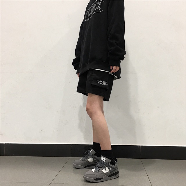Giày sneakers buộc dây dáng kiểu JD nữ cực chất