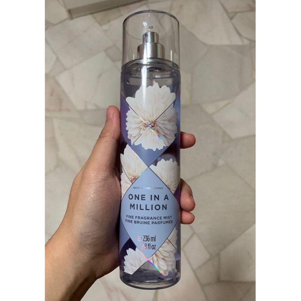 ❃[ 𝐌𝐔𝐀 𝐍𝐆𝐀𝐘 ]❃ Xịt Thơm Bath &amp; Body Works mùi One in a Milion