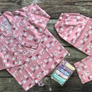 Pizama thô sale 150k