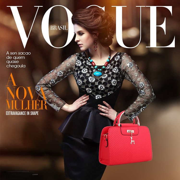 Túi Xách Boston Đeo Chéo Thời Trang