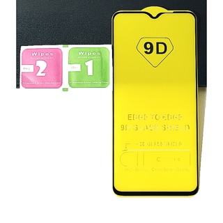 Cường Lực Xiaomi Redmi Note 8 / Note 8 Pro 9D Full Màn Hình