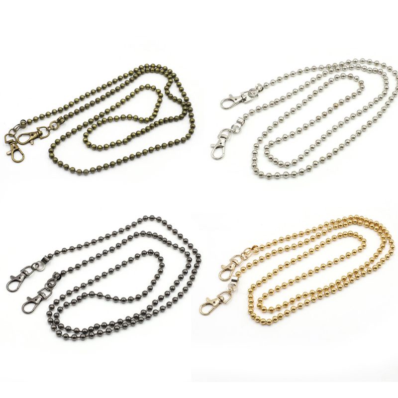 Dây Xích Kim Loại Thay Thế Cho Túi Xách Đeo Chéo