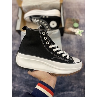 [MyGsneaker] Giày CV Run đen bản tiêu chuẩn
