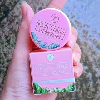 Kích trắng vitamin B10 Tóc Tiên 30gam