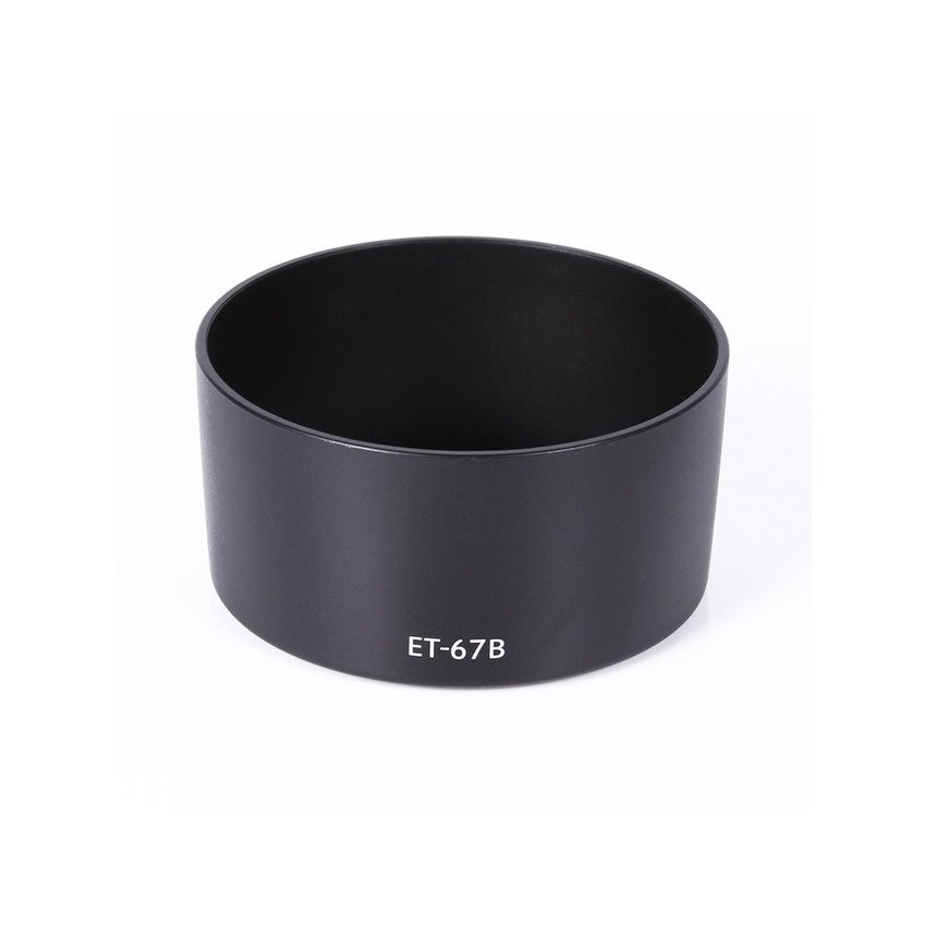 Loa che nắng ET 67B for Canon EF-S 60mm f2.8 Macro USM