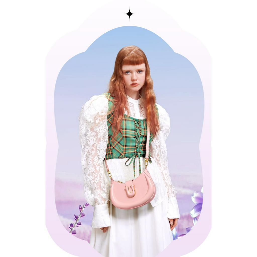 Túi xách nữ thời trang Just Star ViAnh Store năng động đi chơi dạo phố 173001