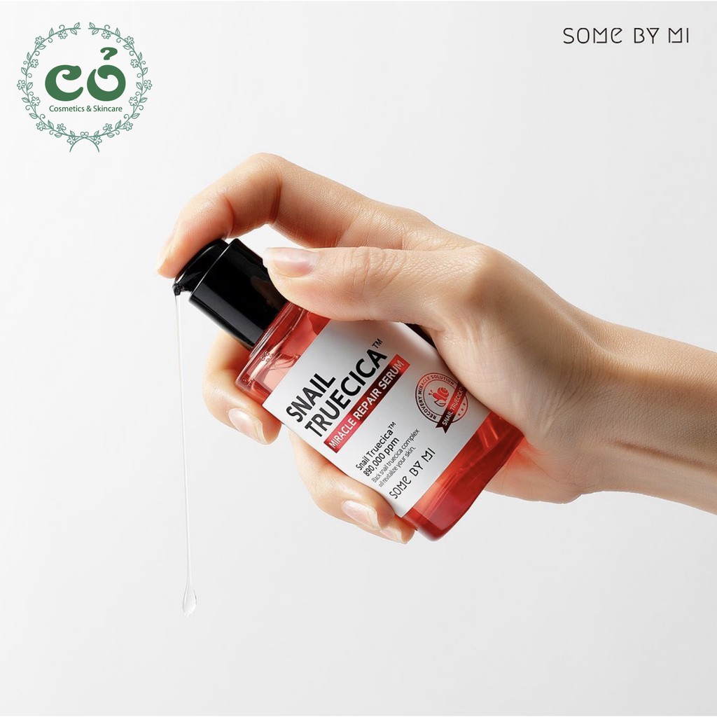 Tinh Chất Snail TrueCica Serum Some By Mi | BigBuy360 - bigbuy360.vn
