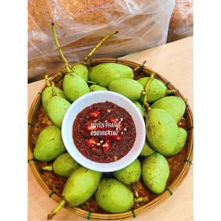 Xoài non cát chu - xoài bao tử