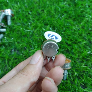 Nút vặn Chiết áp vát góc chặt góc chiết áp ampli jagura