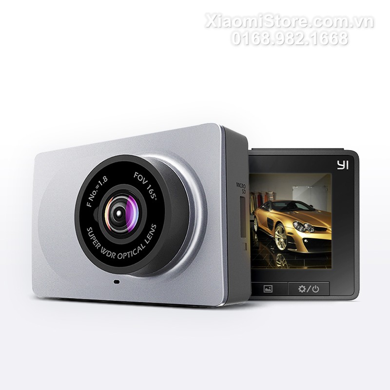 Camera hành trình Xiaomi 2K độ phân giải 1080p 60fps | BigBuy360 - bigbuy360.vn