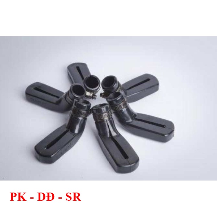 Cao su lót Chân chống Xe máy Cổ dê - Siêu Rẻ