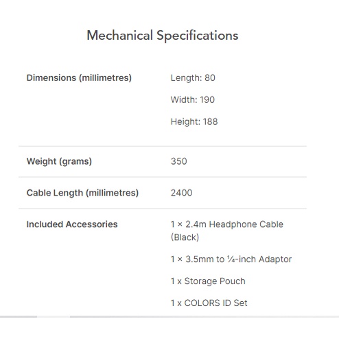 Tai nghe Rode NTH-100 Professional