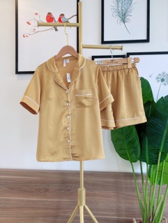 Bộ lụa đùi cao cấp