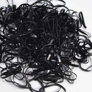 200gram thun cột tóc nhiều màu cho bé dày, chắc