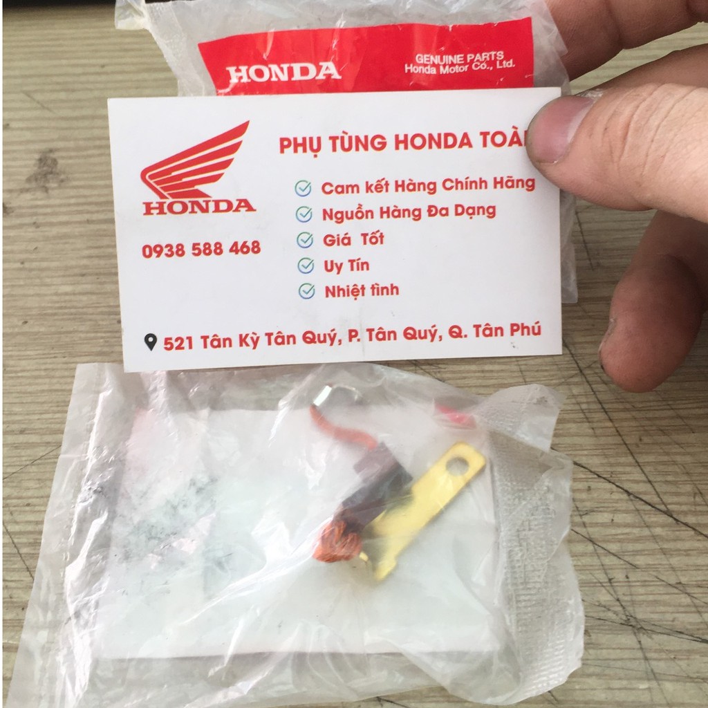 THAN ĐỀ AB / CLICK / LEAD / VISION ZIN HONDA