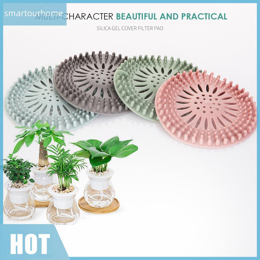 Nắp Đậy Lỗ Thoát Nước Bằng Silicon Tiện Dụng | BigBuy360 - bigbuy360.vn