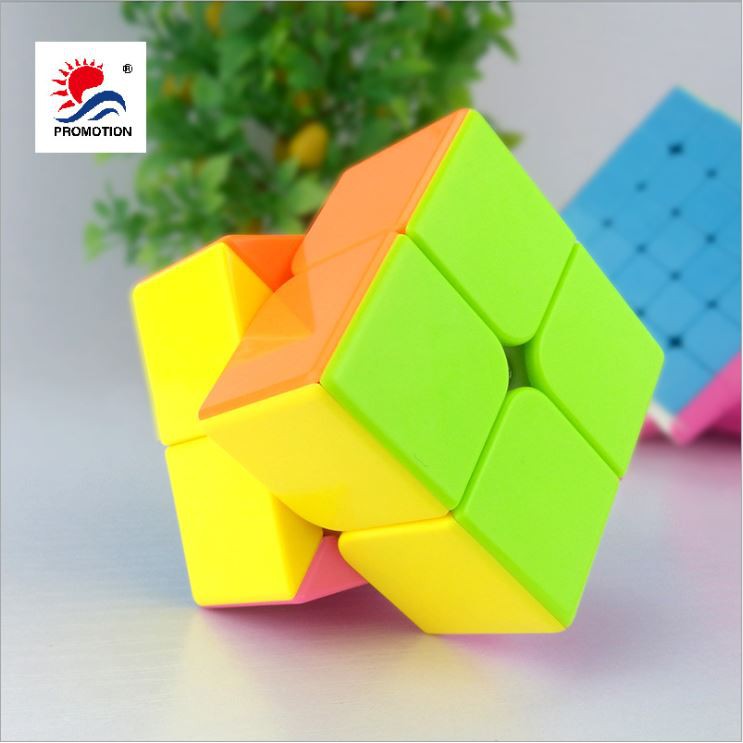 Combo Rubik 2x2,  Rubik 3x3, Rubik 4x4, Rubik 5x5, Quay Trơn , Bền, Đẹp - Rubik MoYu Mofangjiaoshi Dùng Trong Thi Đấu.