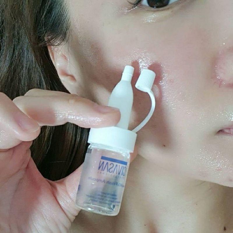 1 lọ tinh chất B5 Civasan H20 Booster siêu cấp ẩm phục hồi cho da xâm lấn