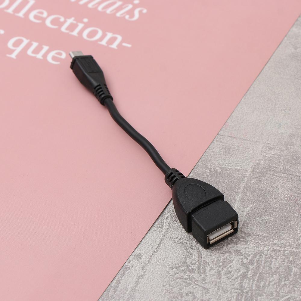 Dây Cáp Nối Dữ Liệu Micro USB 2.0 Chuyên Dụng Cho Điện Thoại Di Động