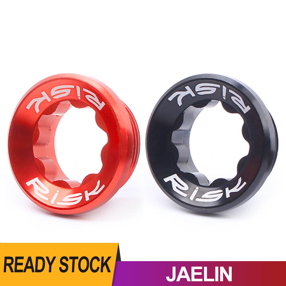 Nắp ốc vít hợp kim nhôm cho xe đạp leo núi