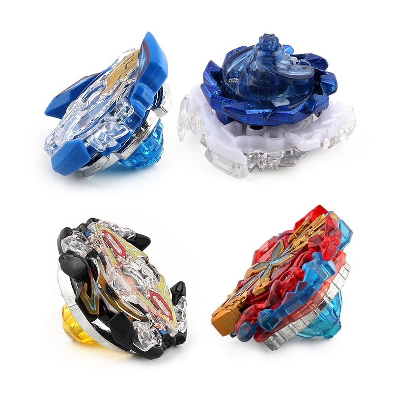 Bộ Đấu Trường 4 Con Quay Beyblade Có Tay Cầm