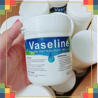 Hũ kem Vaseline💗FREESHIP💗Vaseline 350gram vệ sinh khi sau xăm môi mày