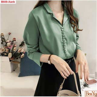 Áo SƠ MI kiểu Hàn Xịn sò