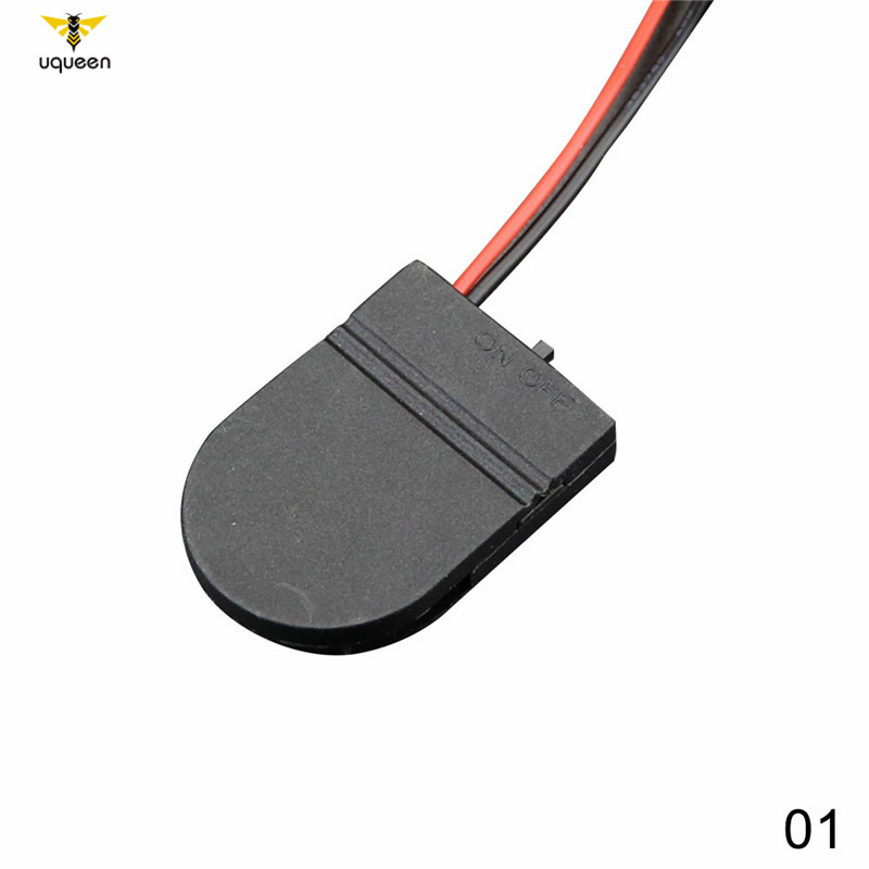 Hộp Đựng Pin 3V Có Công Tắc On-Off CR2032 | BigBuy360 - bigbuy360.vn
