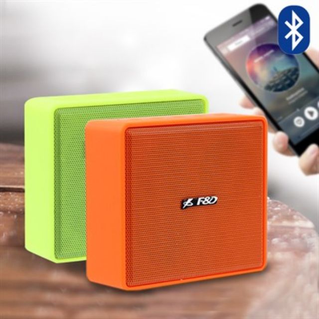 Loa Bluetooth Fenda W5 hàng chính hãng bảo hành 1 năm 1 đổi 1