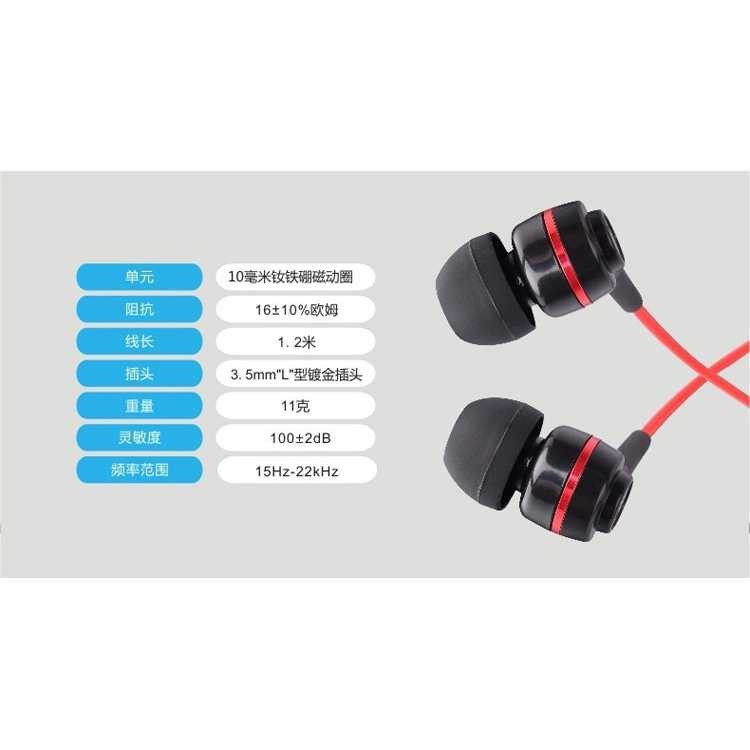 Tai Nghe Nhét Tai Soundmagic Eh 42 Chất Lượng Cao