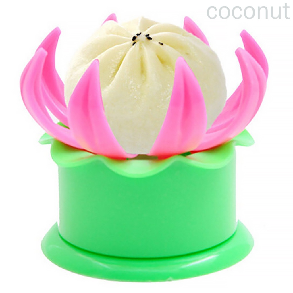 Khuôn Làm Bánh Bao Bằng Nhựa Tiện Dụng Cho Nhà Bếp Diy