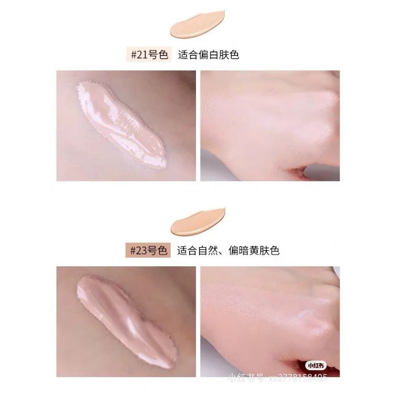 CUSHION DPC PINK AURA SA VỎ DA HỒNG