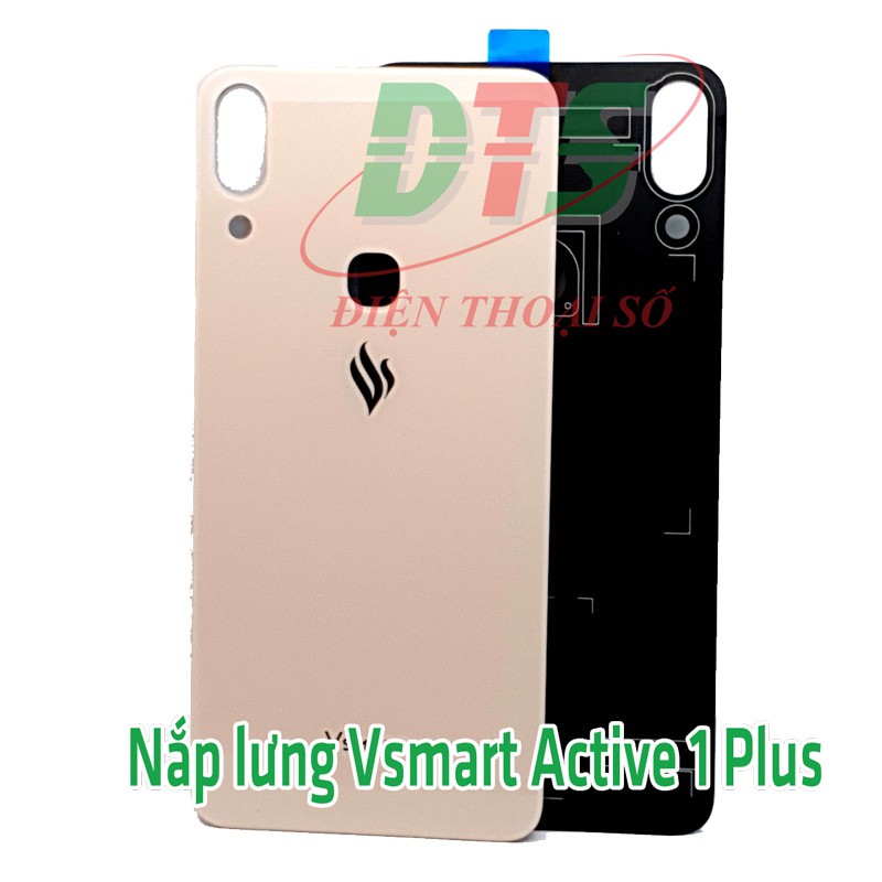 Nắp lưng Vsmart active 1 plus