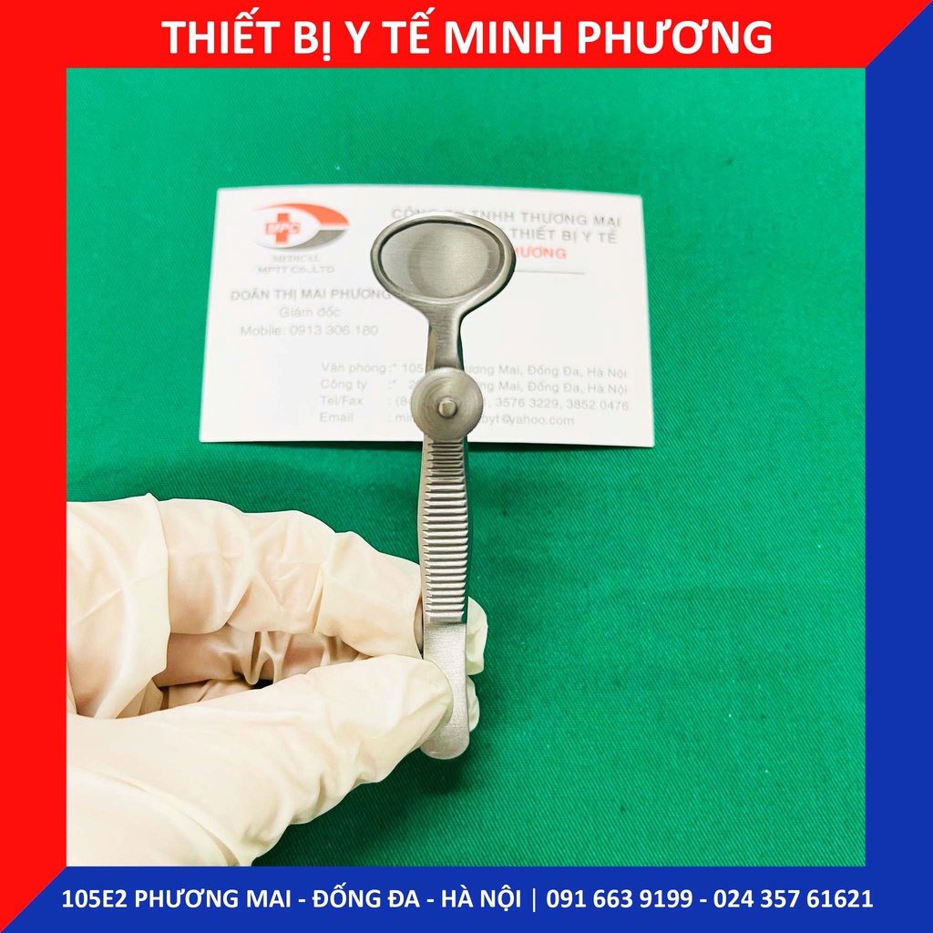 Kẹp chích chắp lẹo