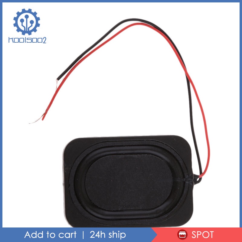Bộ Loa Koolsoo2 4ohm 3W DIY Chất Lượng Cao