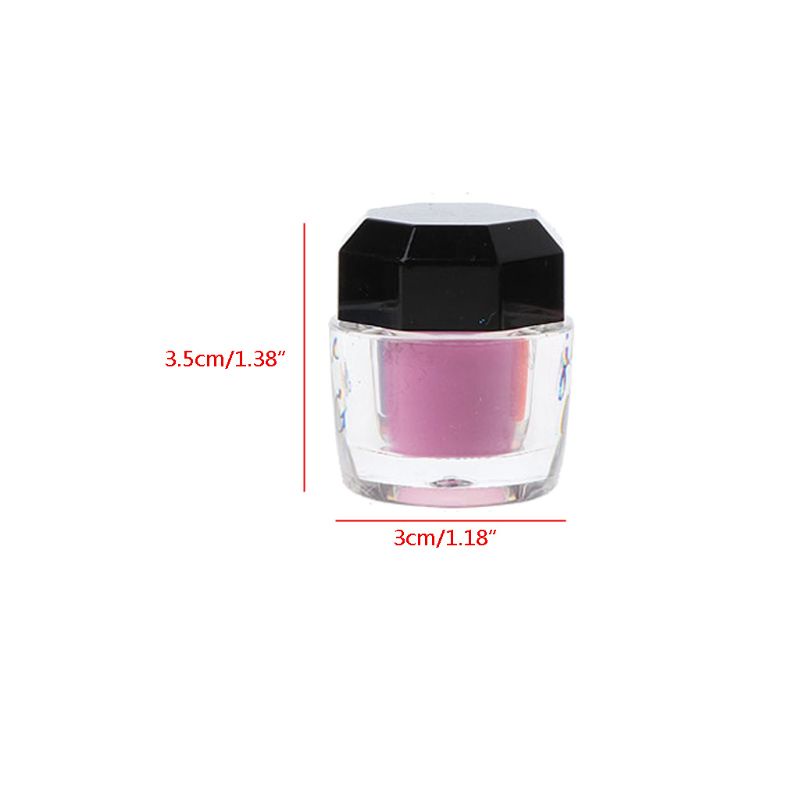 Bột Màu Nhiệt Điện Tử 12 Màu Sắc at 31 0C Resin Trang Trí Móng Tay Nghệ Thuật Thay Đổi Màu Sắc