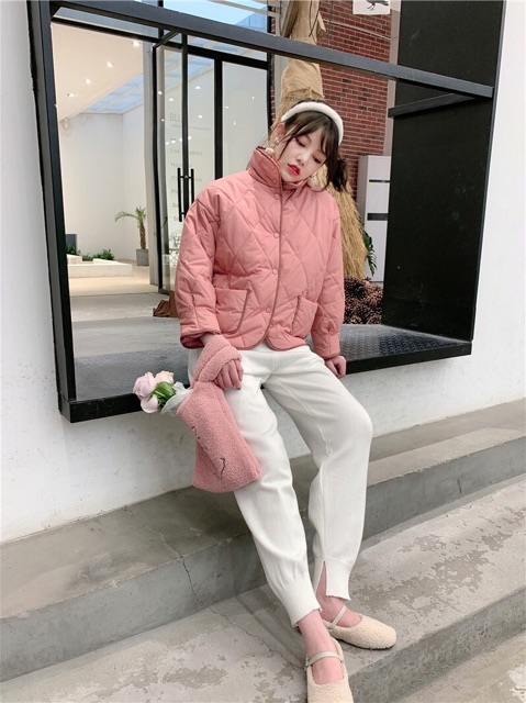 Áo phao mùa đông