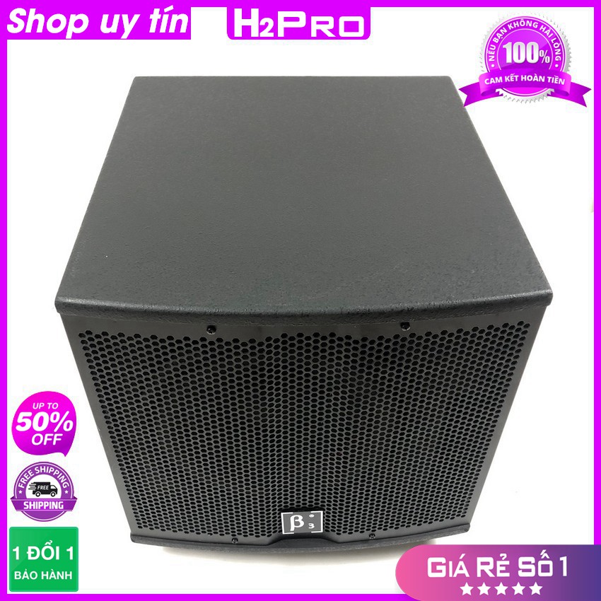 [RẺ VÔ ĐỊCH] Loa sub điện bass 30 B3  BS797, 300W, đánh cực căng, tiếng ấm-Loa siêu trầm b3 giá rẻ ( tặng dây AV 39K )