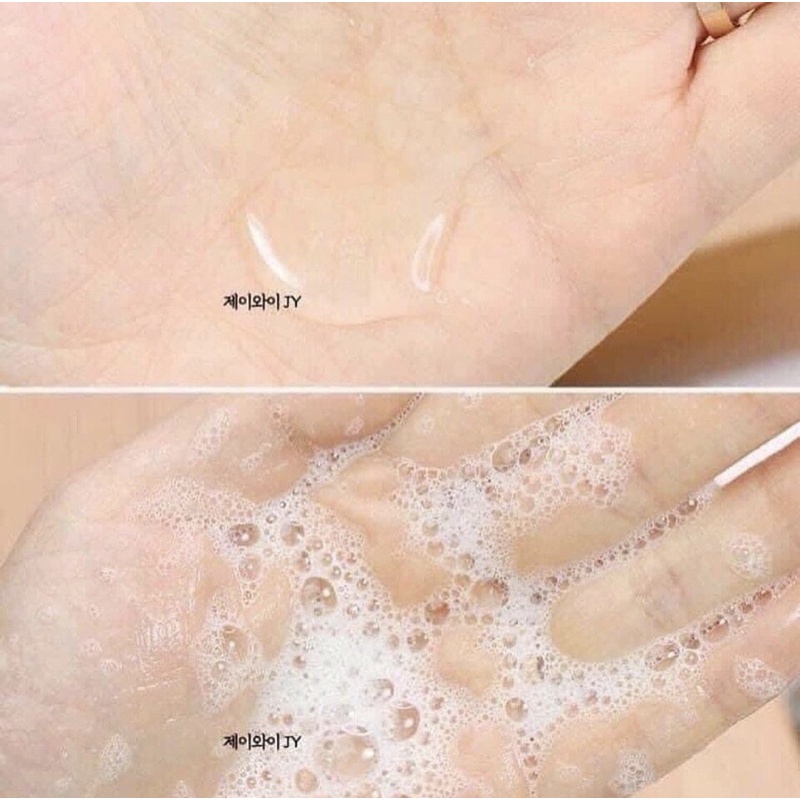 Sữa rửa mặt COSRX LOW PH GOOD MORNING GEL CLEANSER