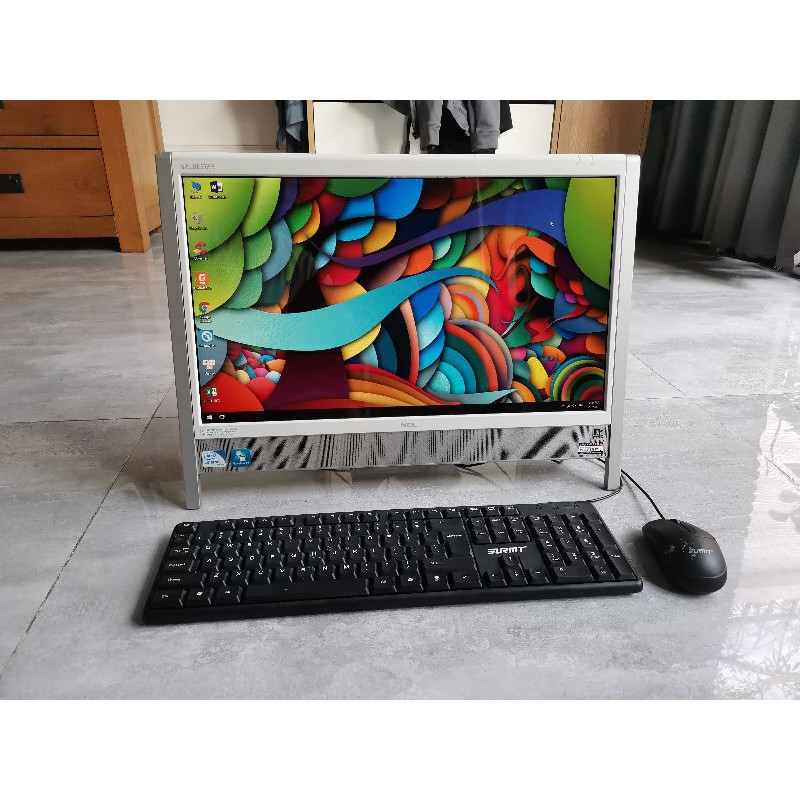 Máy vi tính All in one NEC, 20 inch/core i5/4G/1000G | BigBuy360 - bigbuy360.vn
