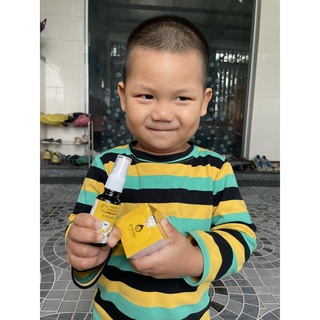 Tinh chất răng miệng Phúc Minh Khang